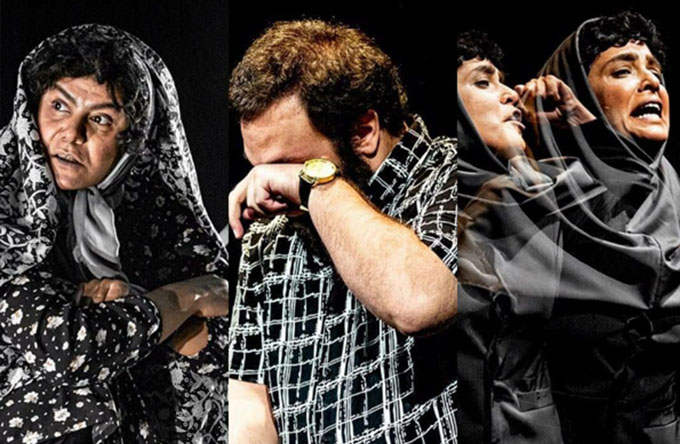 نمایش «یاماها» طی دو نوبت روی صحنه می رود نمایش «یاماها» طی دو نوبت روی صحنه می رود