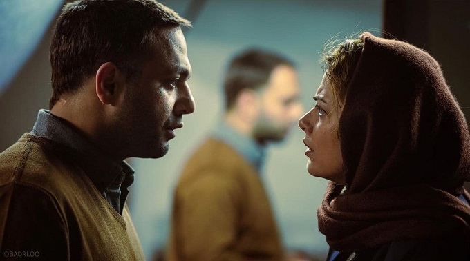 پایان فیلمبرداری «بی رویا»