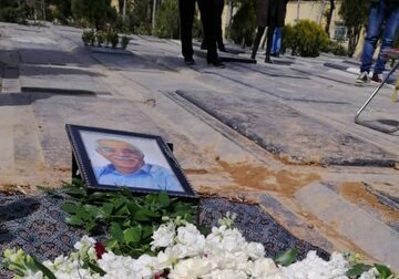 «پدر تله تئاتر ایران امروز به خاک سپرده شد» «پدر تله تئاتر ایران امروز به خاک سپرده شد»