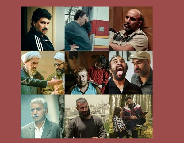 پدران سینمایی که در سال ۹۹ رونمایی شدند