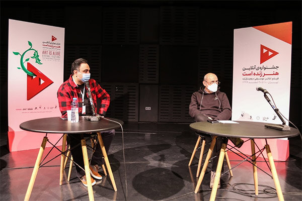 دلیل لغو یکی از بخش‌های جشنواره «هنر زنده است» 