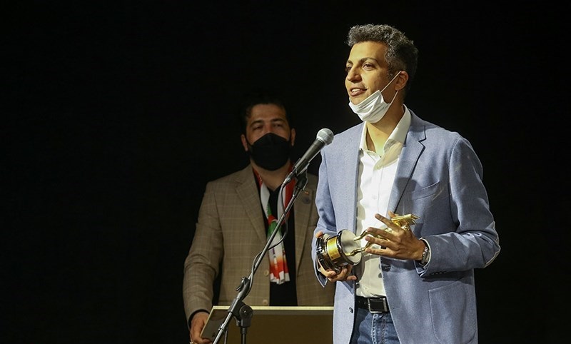 گزارش تصویری- اختتامیه دوازدهمین جشنواره فیلم های ورزشی ایران