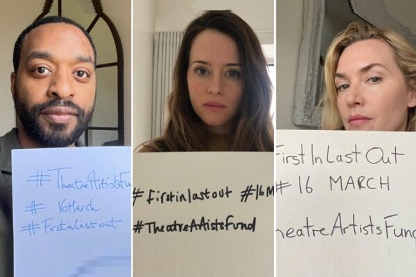 یک سال بسته ماندن سینماهای بریتانیا و وضعیت بد ۹۵ درصدی