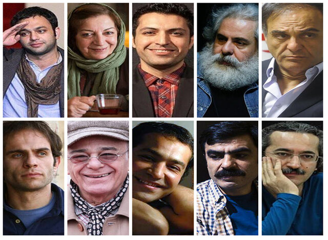  گزارشی از فعالیت هنرمندان در دوران کرونا