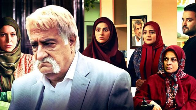 بازیگرانی که گُل درشت بازی می کنند!  بازیگرانی که گُل درشت بازی می کنند!