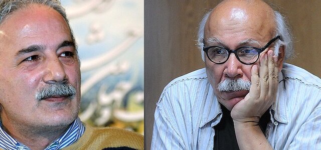  داودنژاد: سیامک شایقی نمونه یک انسان صبور بود