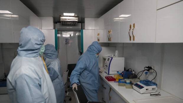 «نفس گیر» با محوریت کرونا ساخته شد