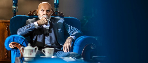 رونمایی از ویدئوی سریال «آقازاده» به بهانه تولد جمشید هاشم‌پور+فیلم 