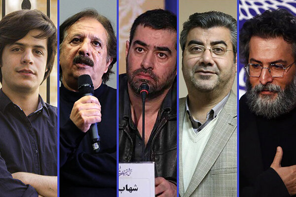 پنج چهره خبرساز «سینمای ۹۸»/ معترضانی که حاشیه‌ساز شدند