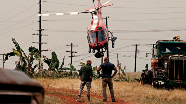 تجربیات خواندنی فیلمبرداری هوایی/ ادامه فیلمبرداری «ماتریکس4» در آسمان