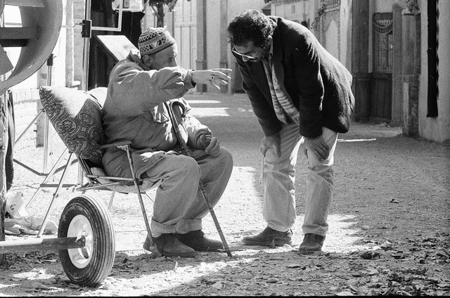 خاطره تورج منصوری از علی حاتمی و «جهان پهلوان تختی»