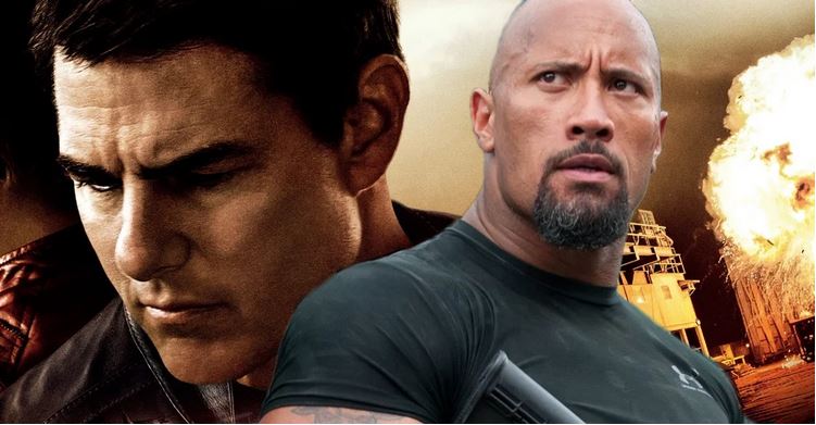 نقش مهمی که دواین جانسون به تام کروز باخت نقش مهمی که دواین جانسون به تام کروز باخت