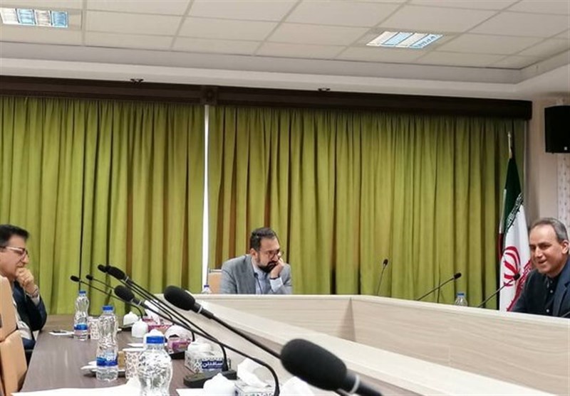 مدیرکل جدید هنرهای نمایشی معارفه شد 