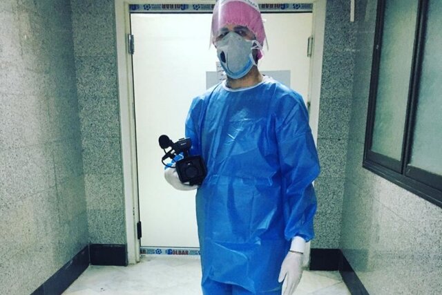  کرونا «ناخوانده در شهر»