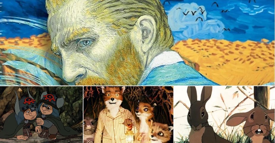 برترین انیمیشن‌ها که برای بزرگسالان ساخته شده‌اند! 