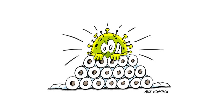 قزاق‌ها فیلمی درباره کرونا می‌سازند