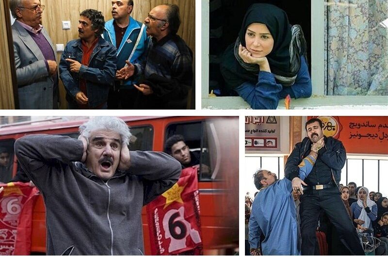 سریالهای نوروز ۹۹ و ضرورت بازنگری سریالهای نوروز ۹۹ و ضرورت بازنگری