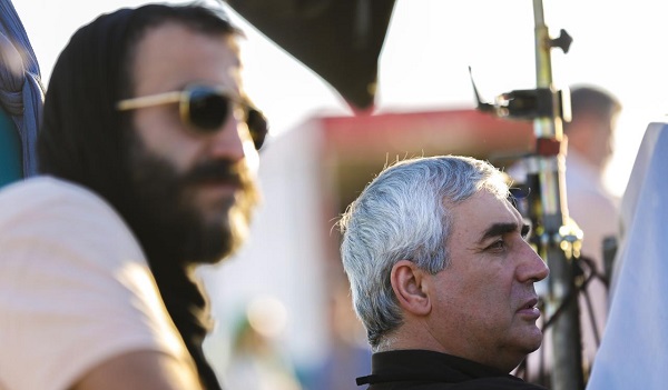 زندگی شخصی ابراهیم حاتمی‌کیا را روایت می‌کنم/ نگارش اولین فیلم بلند داستانی