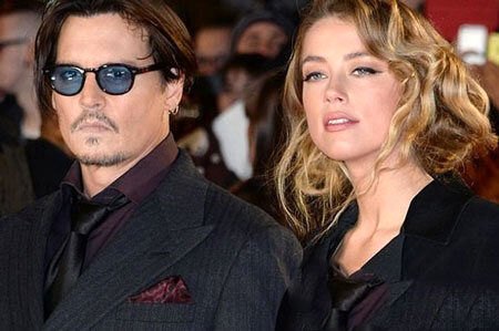 بدنامی های امبر هرد کار دستش داد 