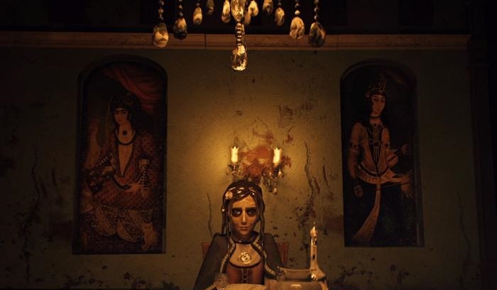 انیمیشن ترسناک ایرانی در فستیوال آمریکایی پذیرفته شد