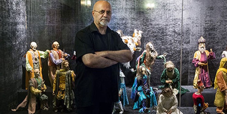 غریب پور: کرونا را یک فرصت بدانیم/ احتمال تعویق جشنواره عروسکی تهران مبارک