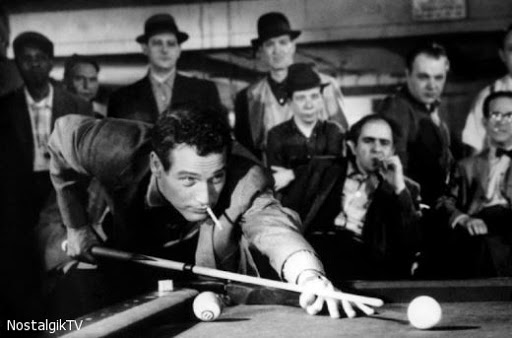 سکانس طلایی/ بیلیاردباز