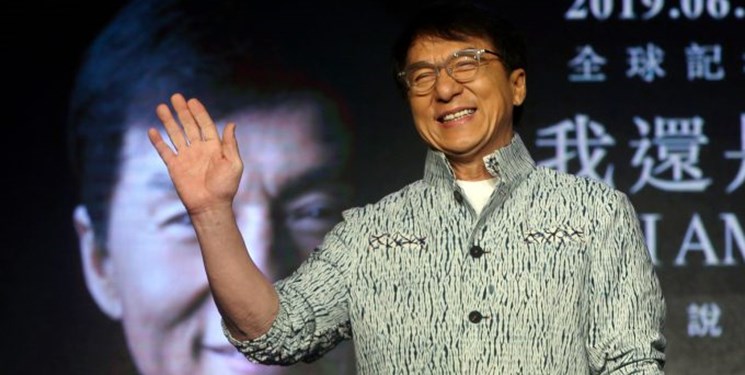 همدلی «جکی چان» با ایران در مبارزه با کرونا+فیلم