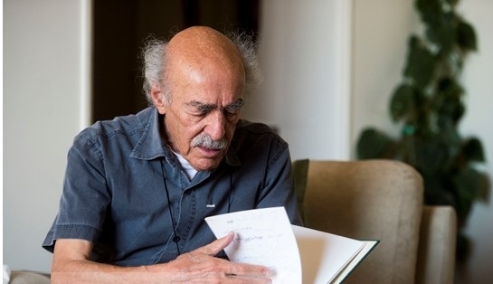 «خسرو» نمایشنامه‌نویسی ایران ۹۰ ساله شد/در حسرت بهار نارنجستان‌ها