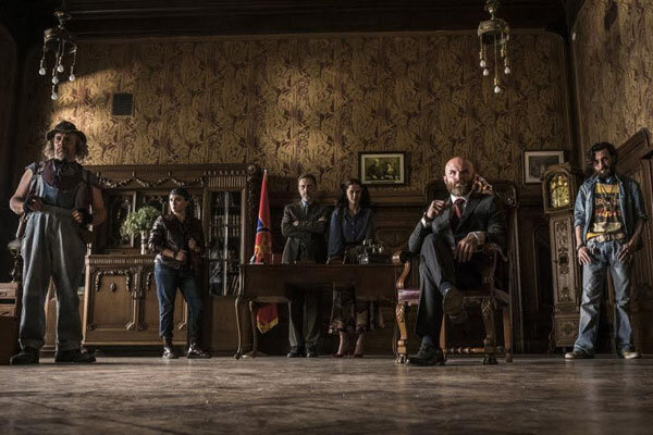 اعلام آمادگی عوامل یک فیلم کمدی برای اکران اینترنتی