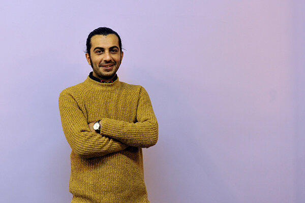 علی شمس از ترجمه 