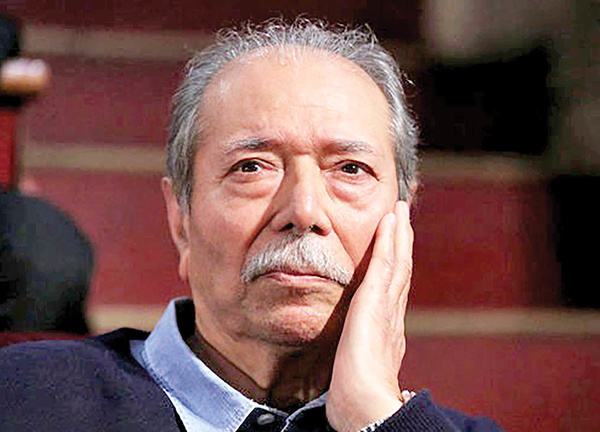 تجلیل علی نصیریان از پزشکان و کادردرمانی/درد انسان امروزکروناست 