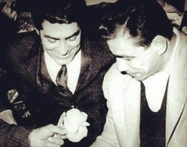  روایتی از دیدار و گفتگوی فردین و سیداحمد خمینی