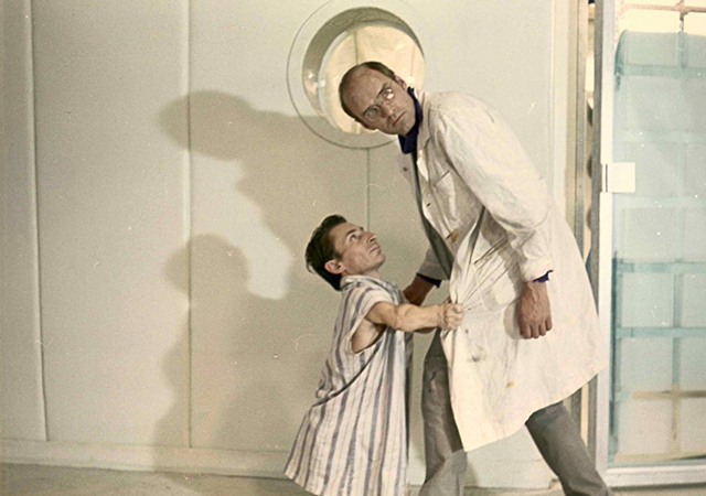 نگاهی به «سولاریس»/ خاطراتی بسیار دور، چنین نزدیک