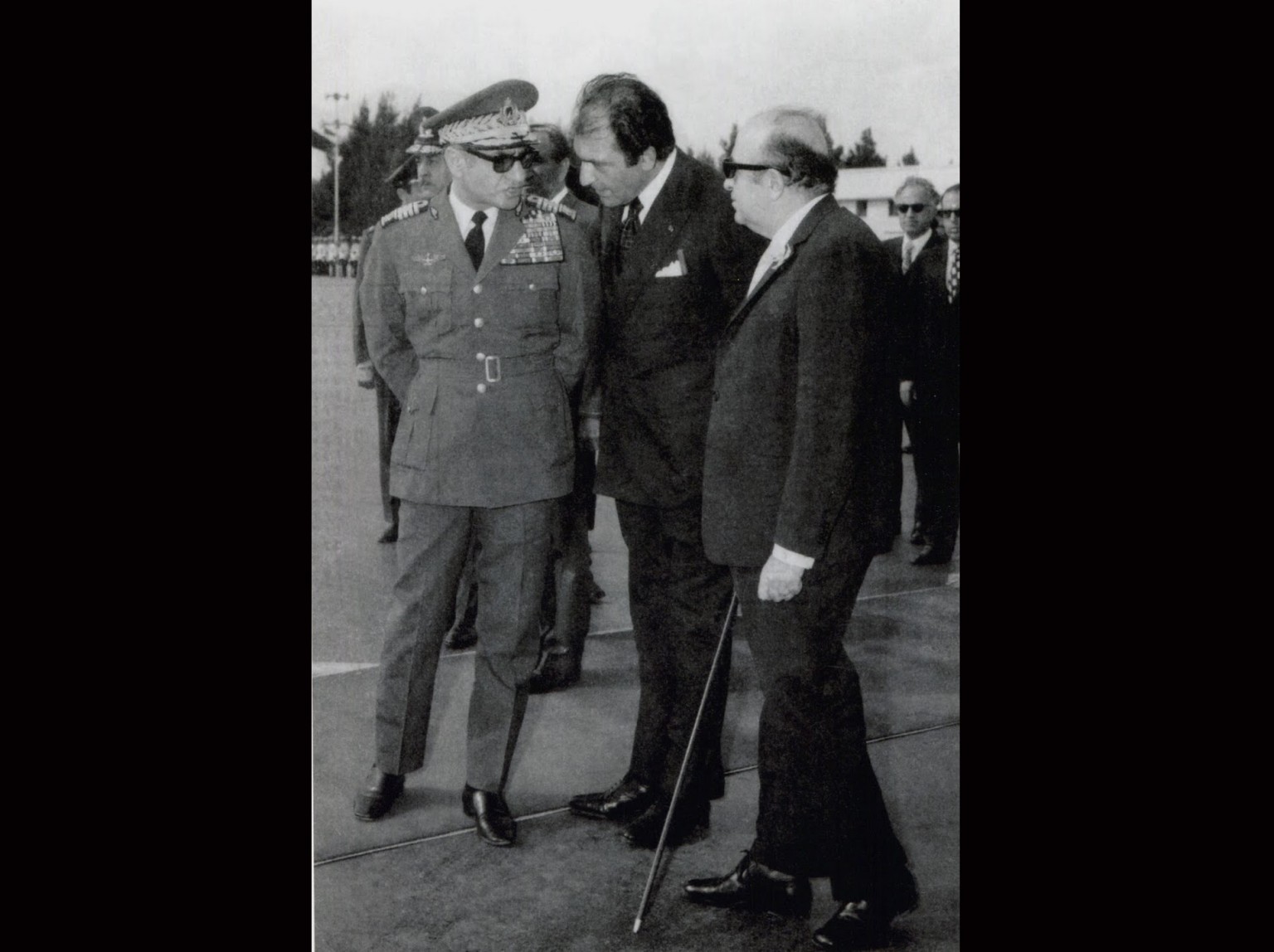 برای «آخرین دیپلمات» آرشیو خریدم/ گشودن صندوق کاخ گلستان پس از ۴۱ سال