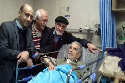 قدرت‌الله صالحی، بازیگر تئاتر و سینما درگذشت 