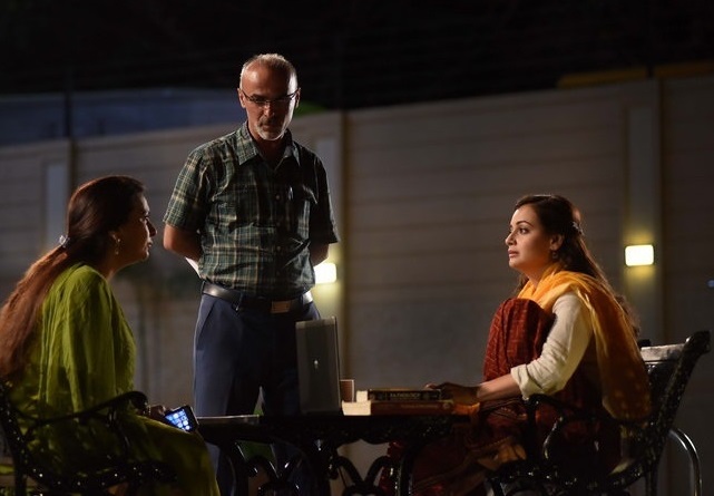 «عاشقی در هانوی» در چه مرحله ای است؟ 