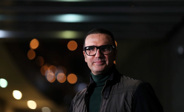 محمدرضا فروتن برای «فصل ماهی سفید» جایزه گرفت