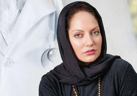 عذرخواهی مهناز افشار از طلبه آملی و گلایه از محسن تنابنده