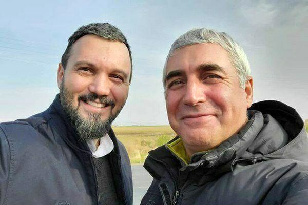 صحنه‌ای که از بازى کامبیز دیرباز در فیلم «خروج» حذف شد 