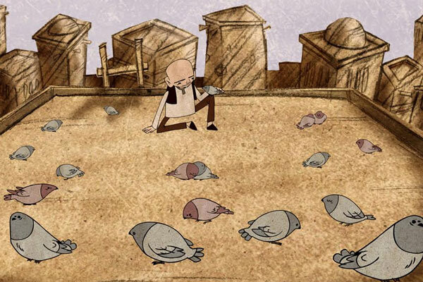 «کچل کفترباز» به خانه ها می آید «کچل کفترباز» به خانه ها می آید