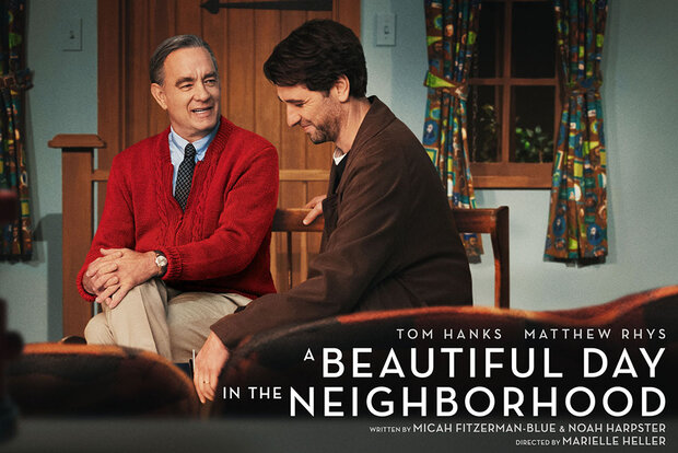 معرفی فیلم- «یک روز زیبا» با تام هنکس/ وقتی سینما به تلویزیون ادای دین می‌کند