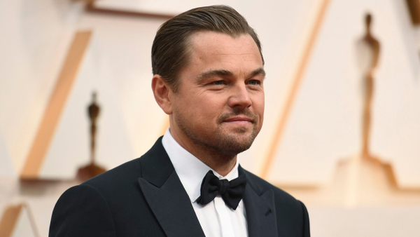 کمک لئوناردو دی‌کاپریو به پارک ملی آفریقا 