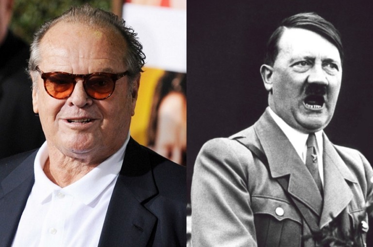 اتهامی که به جک نیکلسون وارد شد/ تحسین هیتلر