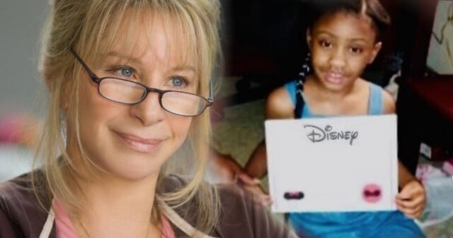  دختر ۶ ساله «جورج فلوید» سهامدار دیزنی شد