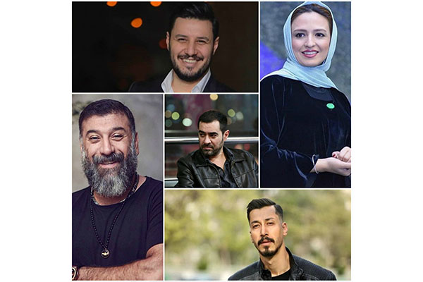 جواد عزتی، بهرام افشاری و شهاب حسینی در «بعد از اتفاق» بازی می‌کنند؟ 