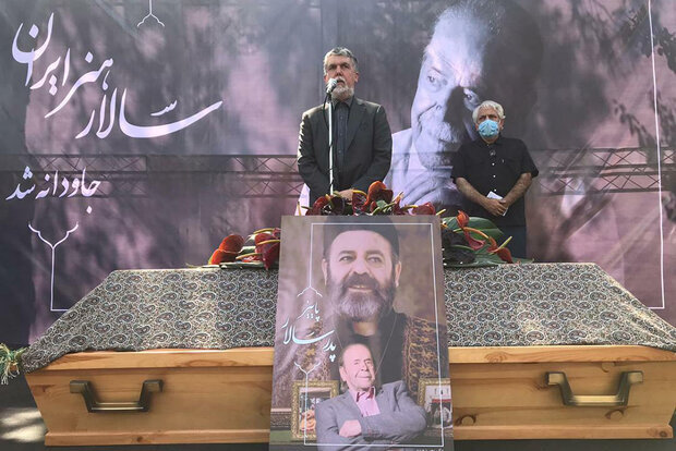 بدرقه «پدر سالار» تلویزیون و سینما تا خانه ابدی 