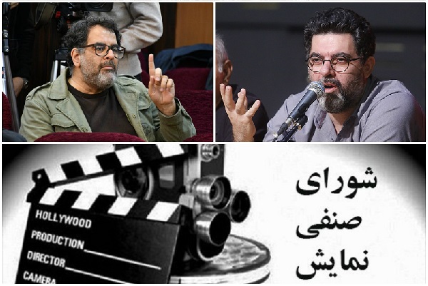مصطفی کیایی جایگزین محسن امیر یوسفی میشود؟/ احتمال بازگشایی سینماها در تیر ماه  مصطفی کیایی جایگزین محسن امیر یوسفی میشود؟/ احتمال بازگشایی سینماها در تیر ماه