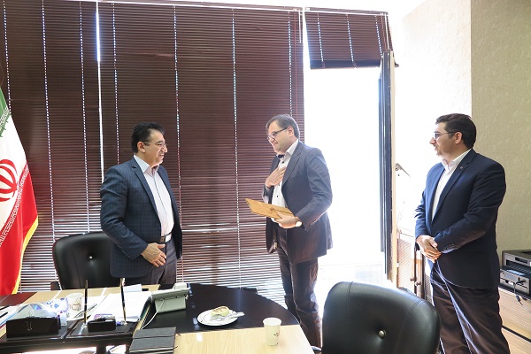 مراسم معارفه مدیرعامل جدید انجمن هنرهای نمایشی ایران برگزار شد