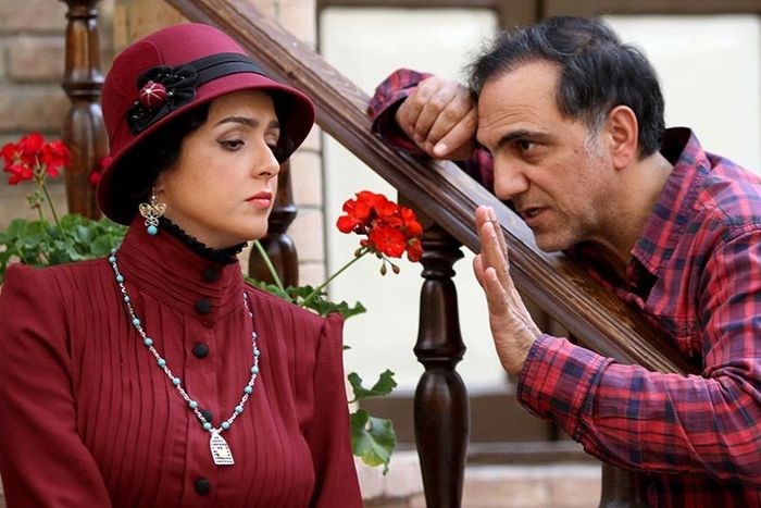 درگیری حقوقی دو سریال عاشقانه قاجاری درگیری حقوقی دو سریال عاشقانه قاجاری