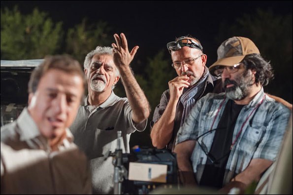 بدم نمی‌آید با «قتل عمد» وارد سینمای آنلاین شوم/ اگر ریسک نکنیم سرمایه‌مان می‌خوابد